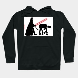 Walk your dog Hoodie